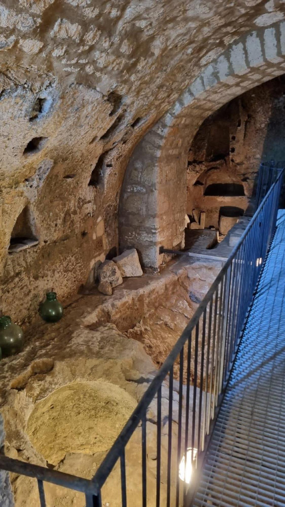 La Porticella - With Inner Etruscan Museum Bagnoregio Esterno foto