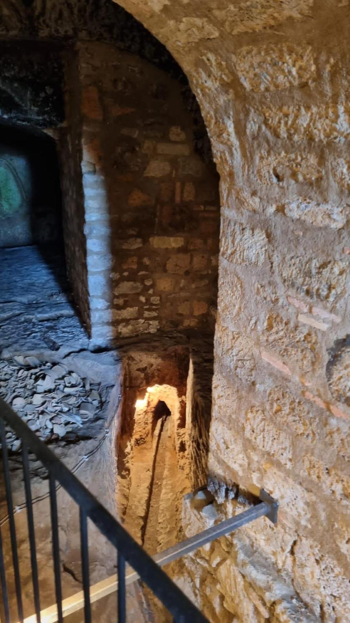 La Porticella - With Inner Etruscan Museum Bagnoregio Esterno foto
