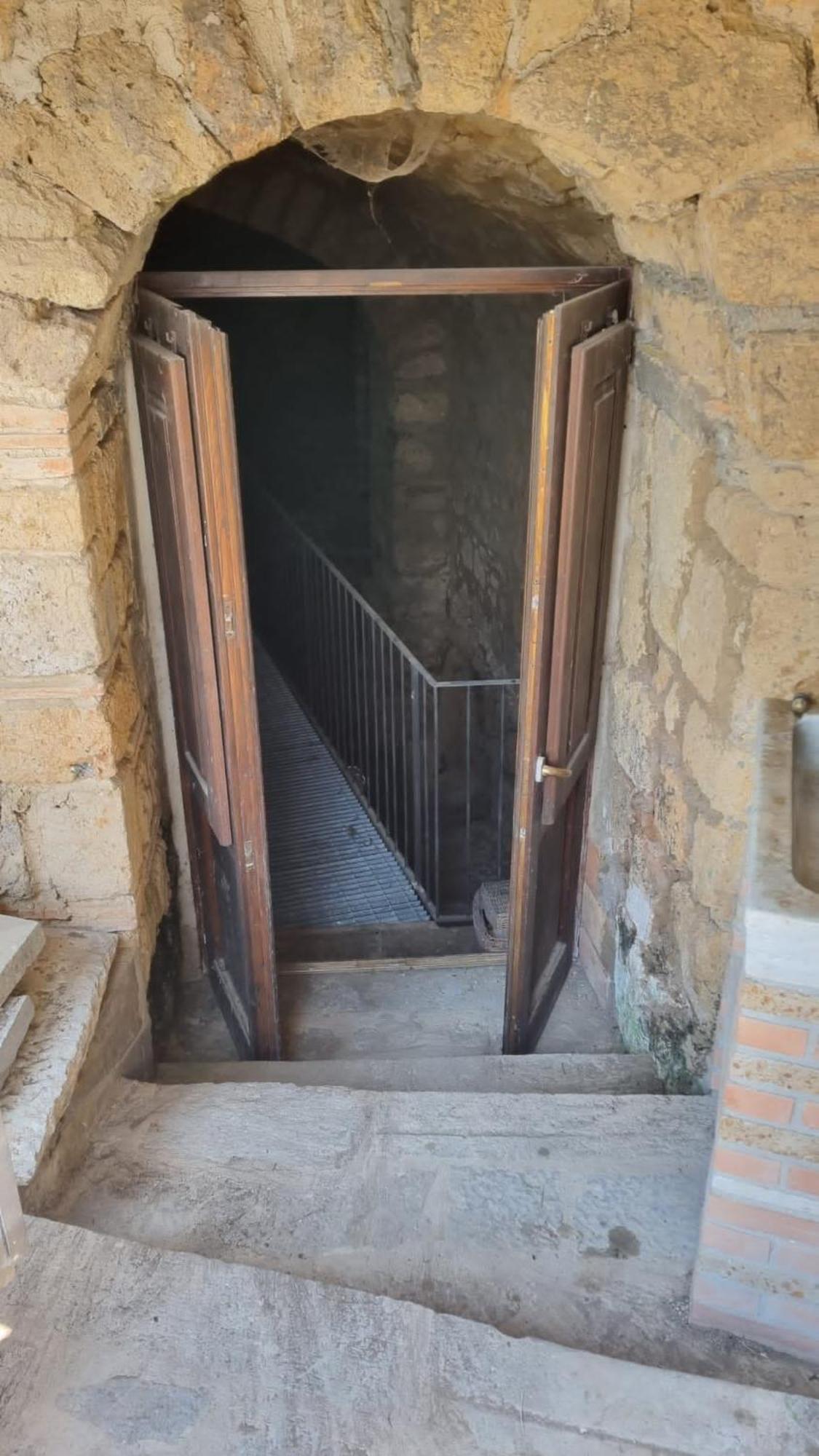 La Porticella - With Inner Etruscan Museum Bagnoregio Esterno foto