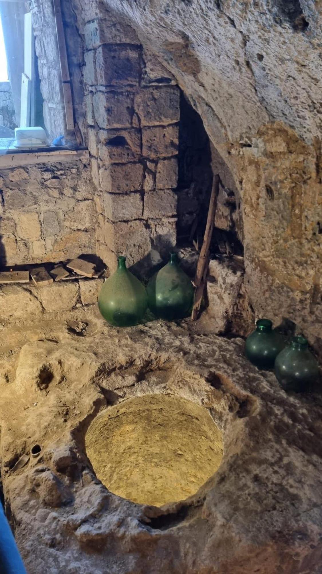 La Porticella - With Inner Etruscan Museum Bagnoregio Esterno foto