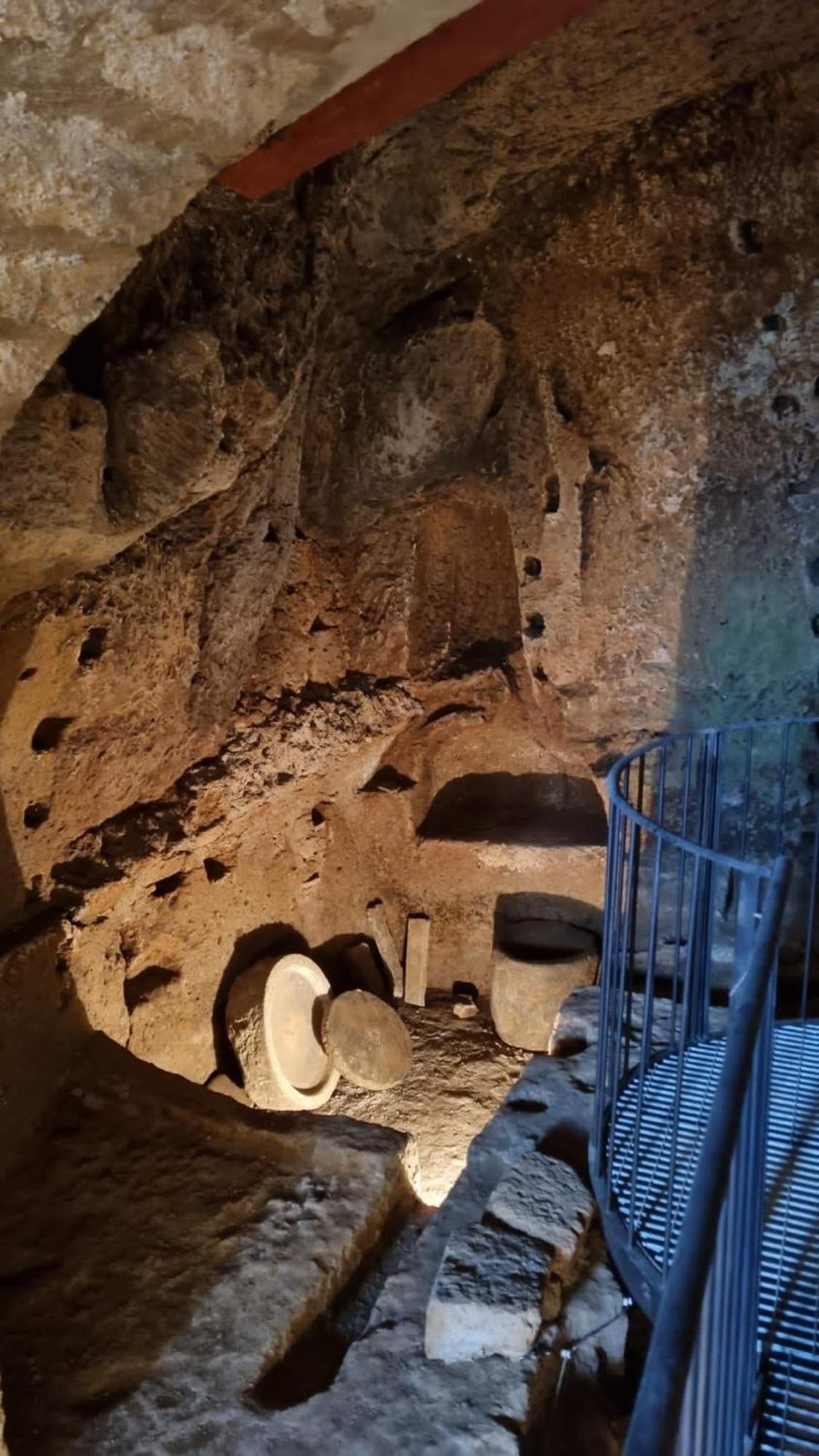 La Porticella - With Inner Etruscan Museum Bagnoregio Esterno foto