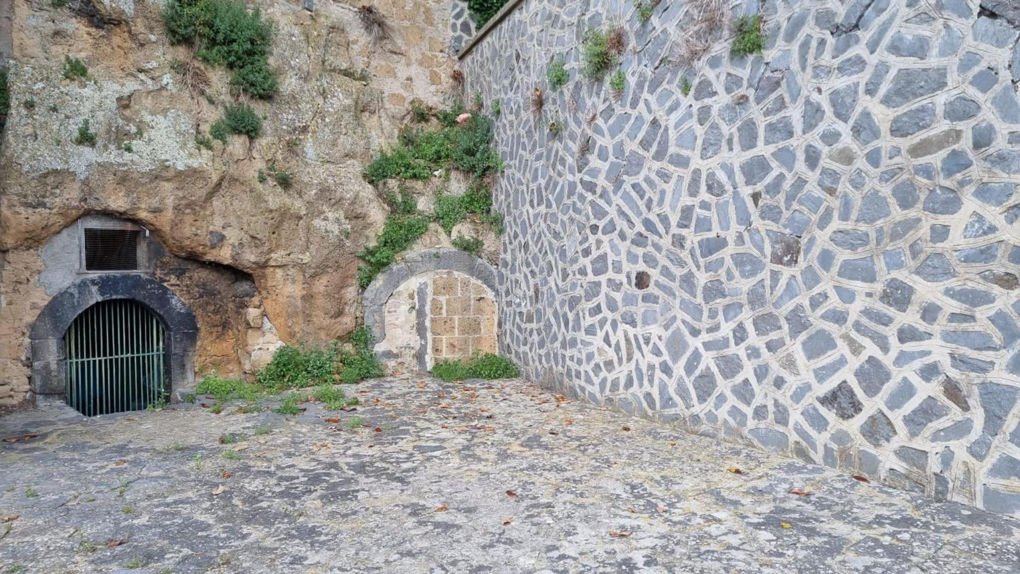 La Porticella - With Inner Etruscan Museum Bagnoregio Esterno foto