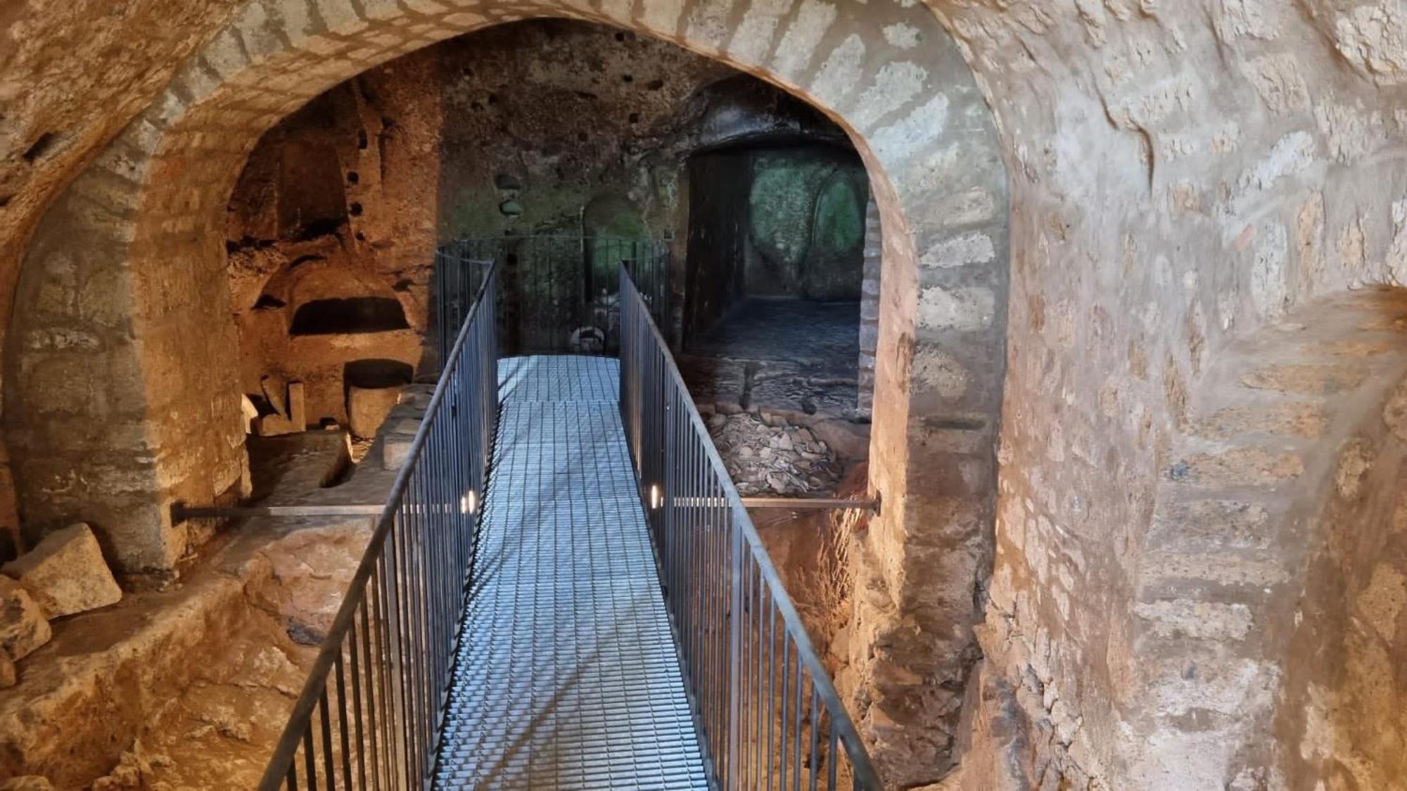 La Porticella - With Inner Etruscan Museum Bagnoregio Esterno foto