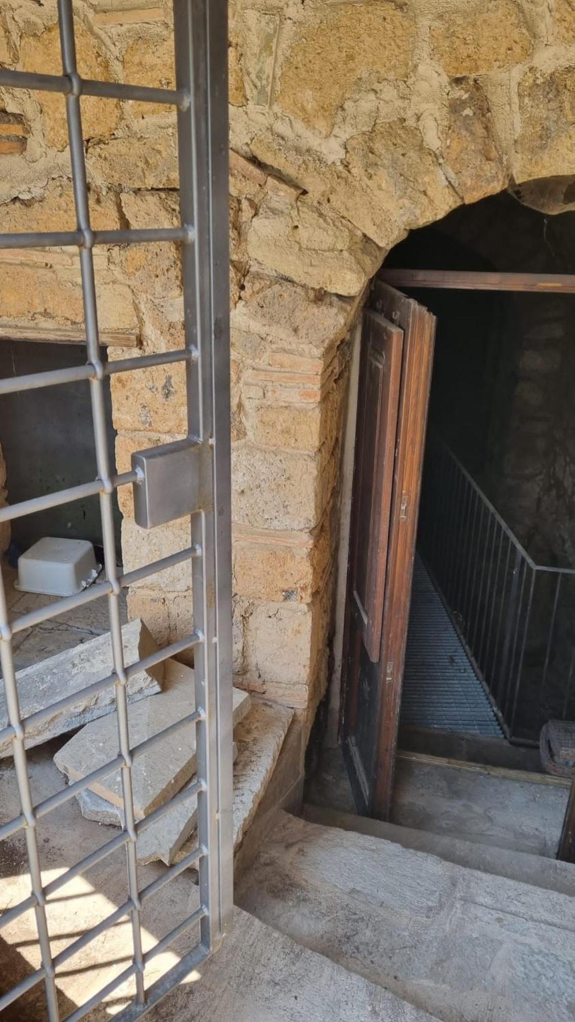 La Porticella - With Inner Etruscan Museum Bagnoregio Esterno foto