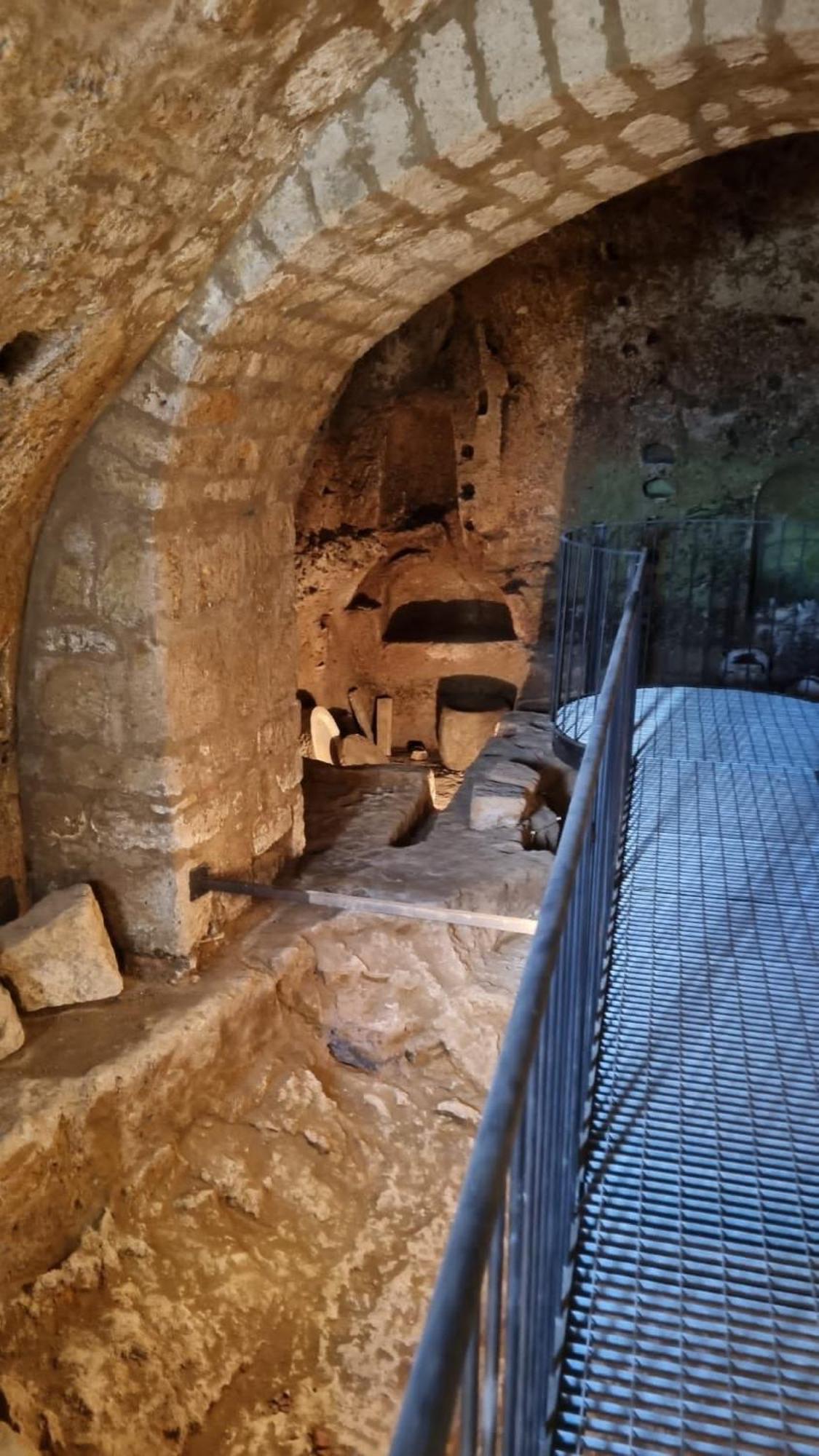 La Porticella - With Inner Etruscan Museum Bagnoregio Esterno foto