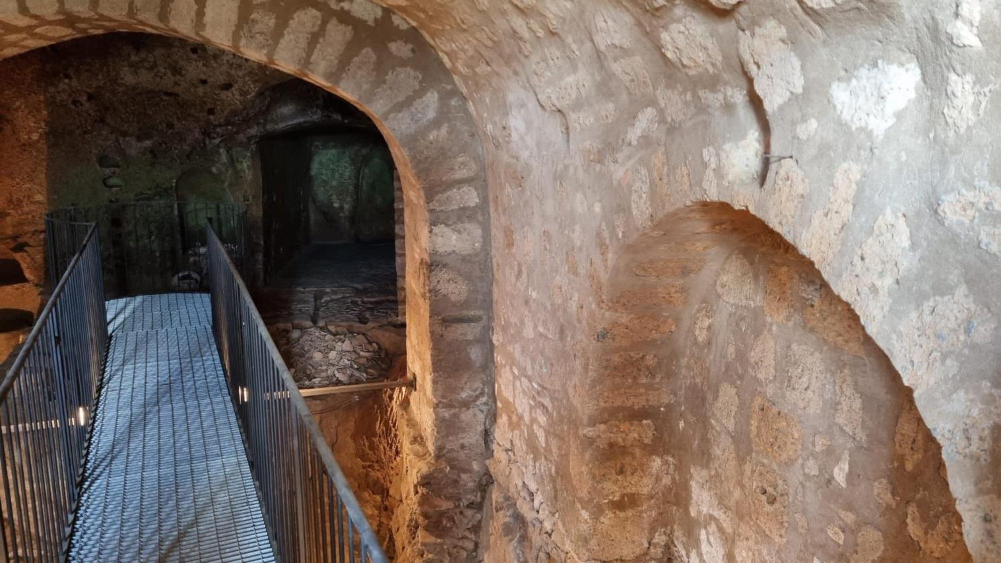 La Porticella - With Inner Etruscan Museum Bagnoregio Esterno foto