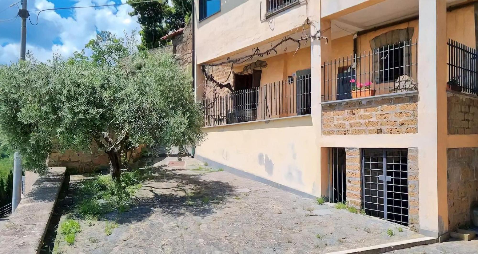 La Porticella - With Inner Etruscan Museum Bagnoregio Esterno foto
