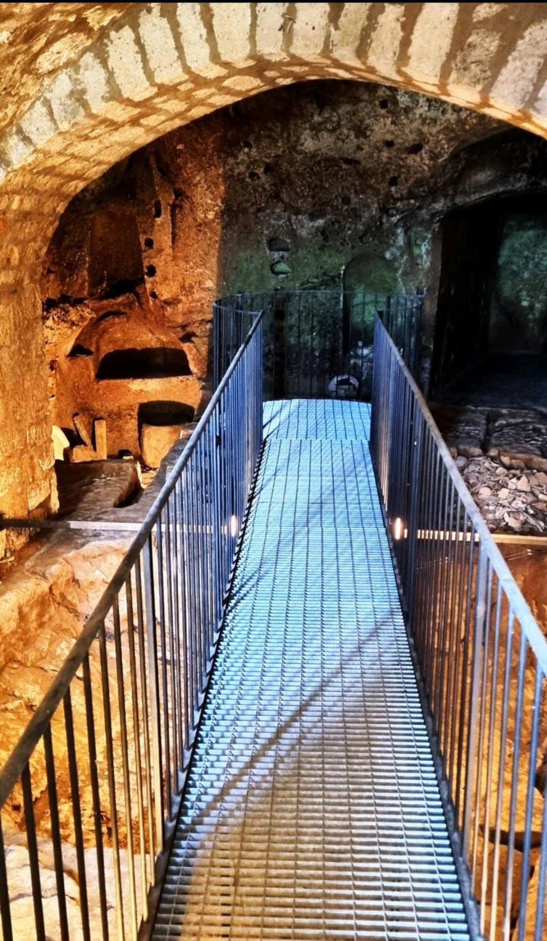 La Porticella - With Inner Etruscan Museum Bagnoregio Esterno foto